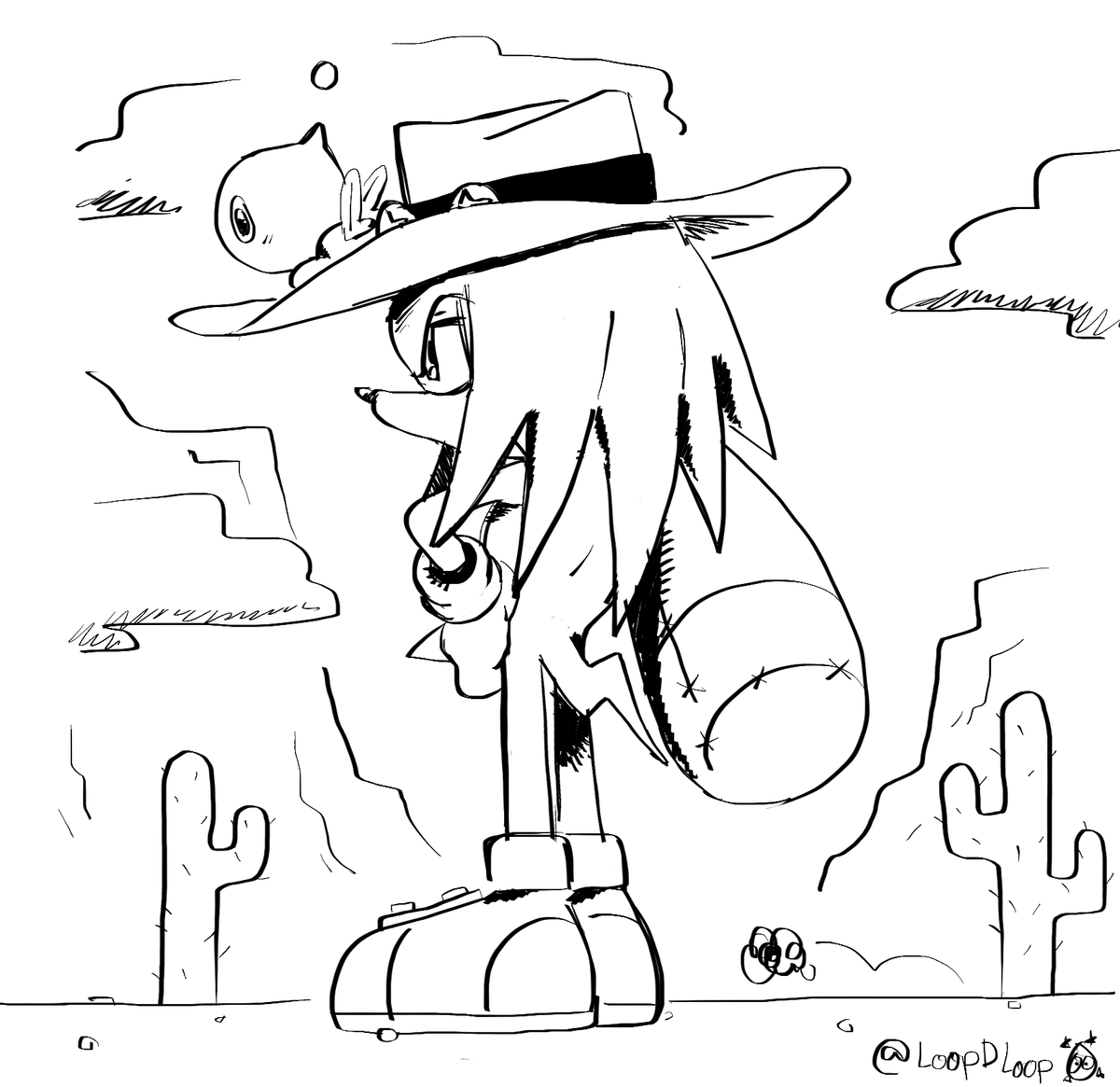 Waiting for Tails 
