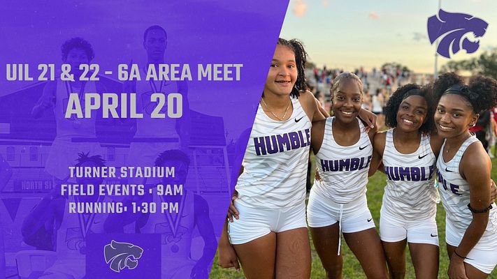 Humble High School Track (@humbletrack) on Twitter photo 