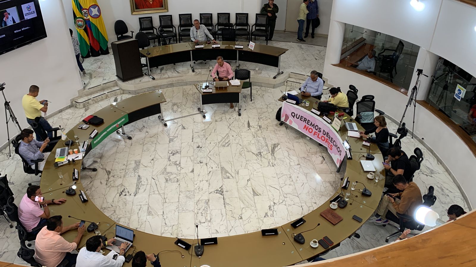 Concejo de Bucaramanga (concejobucara) / Twitter