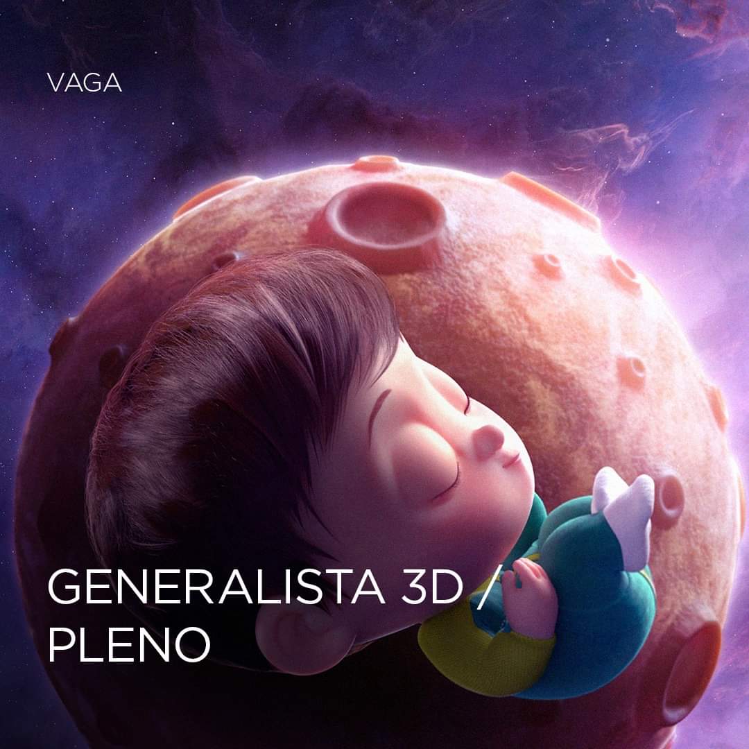 douglas3dart's tweet image. Tem vaga na Pé Grande!
Quem quer trabalhar comigo? Estamos buscando generalistas 3D e finalizadores para entrarem no time!
A vaga é para trabalho remoto.
Mais info e como se inscrever, no link:
docs.google.com/forms/d/e/1FAI…