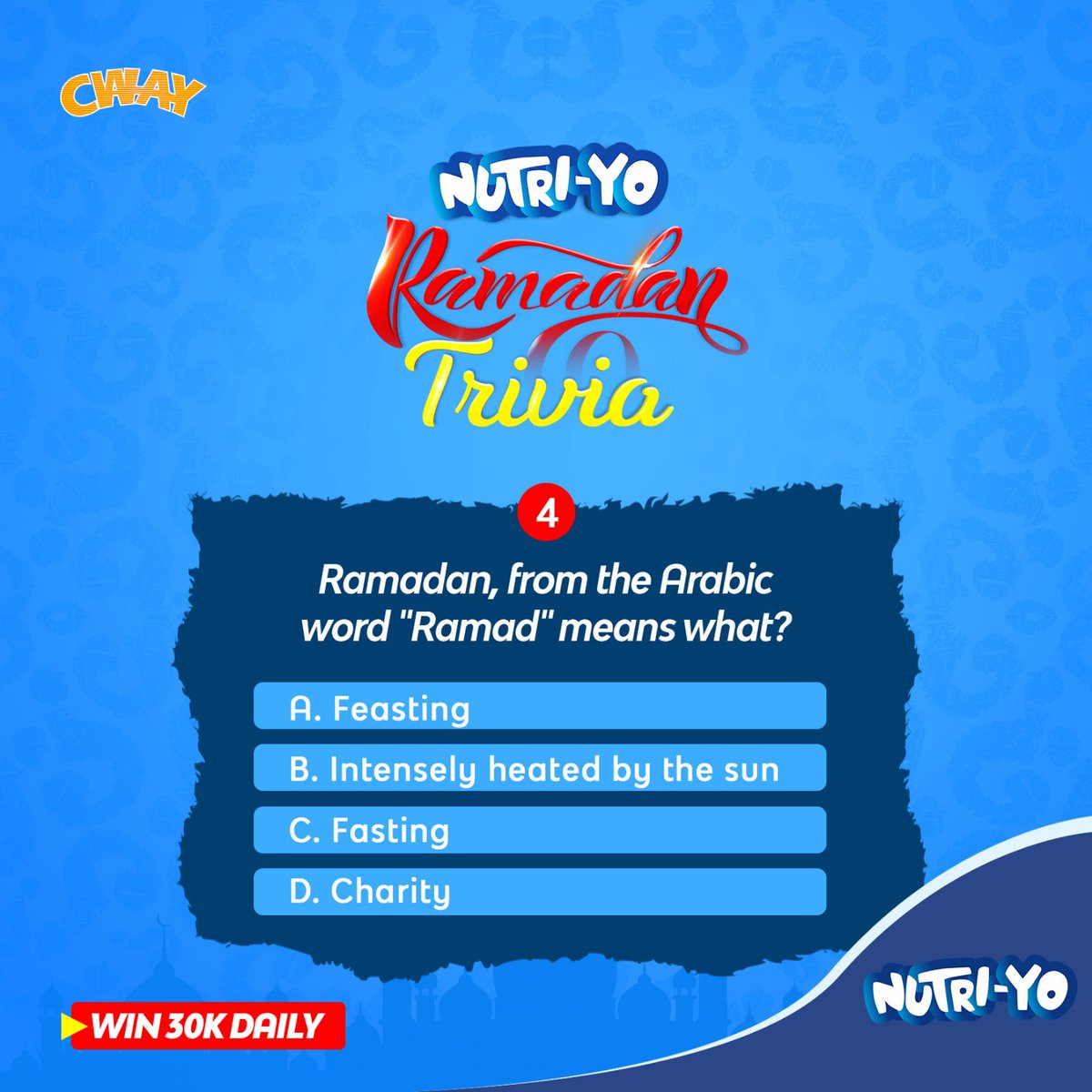 CWAY Nutri-Yo tweet media