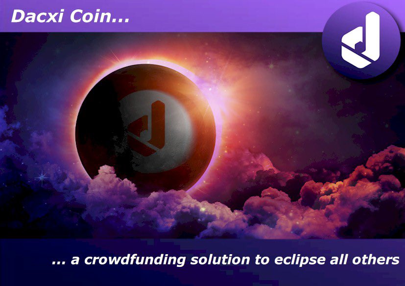 EdmondsonShaun's tweet photo. @JakeGagain #dacxicoin #tokenisedcrowdunding #innovationfinance Own blockchain coming soon https://t.co/3t8XjgRJBy