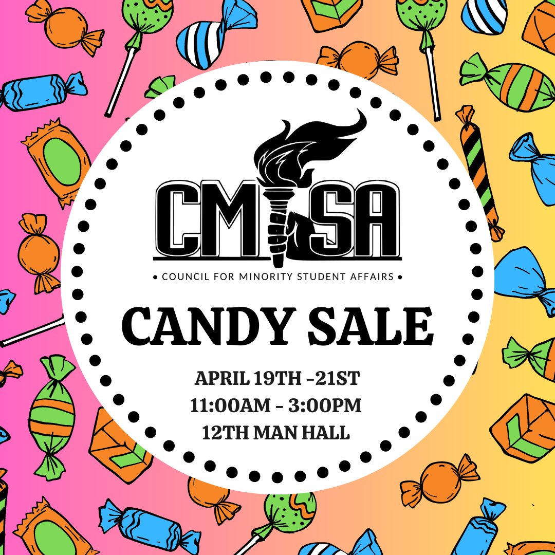 Council for Minority Student Affairs tweet media