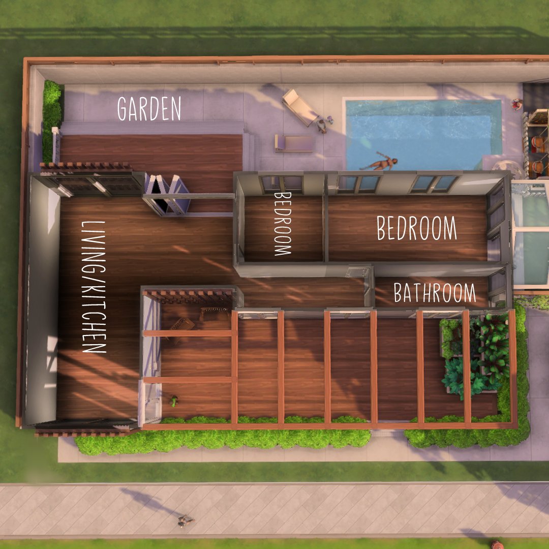 Simplysimhome's tweet photo. Miner Modern - CC
.
▫️Fully functional and Trayfile on my linktree profile now
▫️§43,617
.
#sims4 #sccregram #ShowUsYourBuilds @TheSims @EA #SimmerSupport https://t.co/mtq22WlWCt