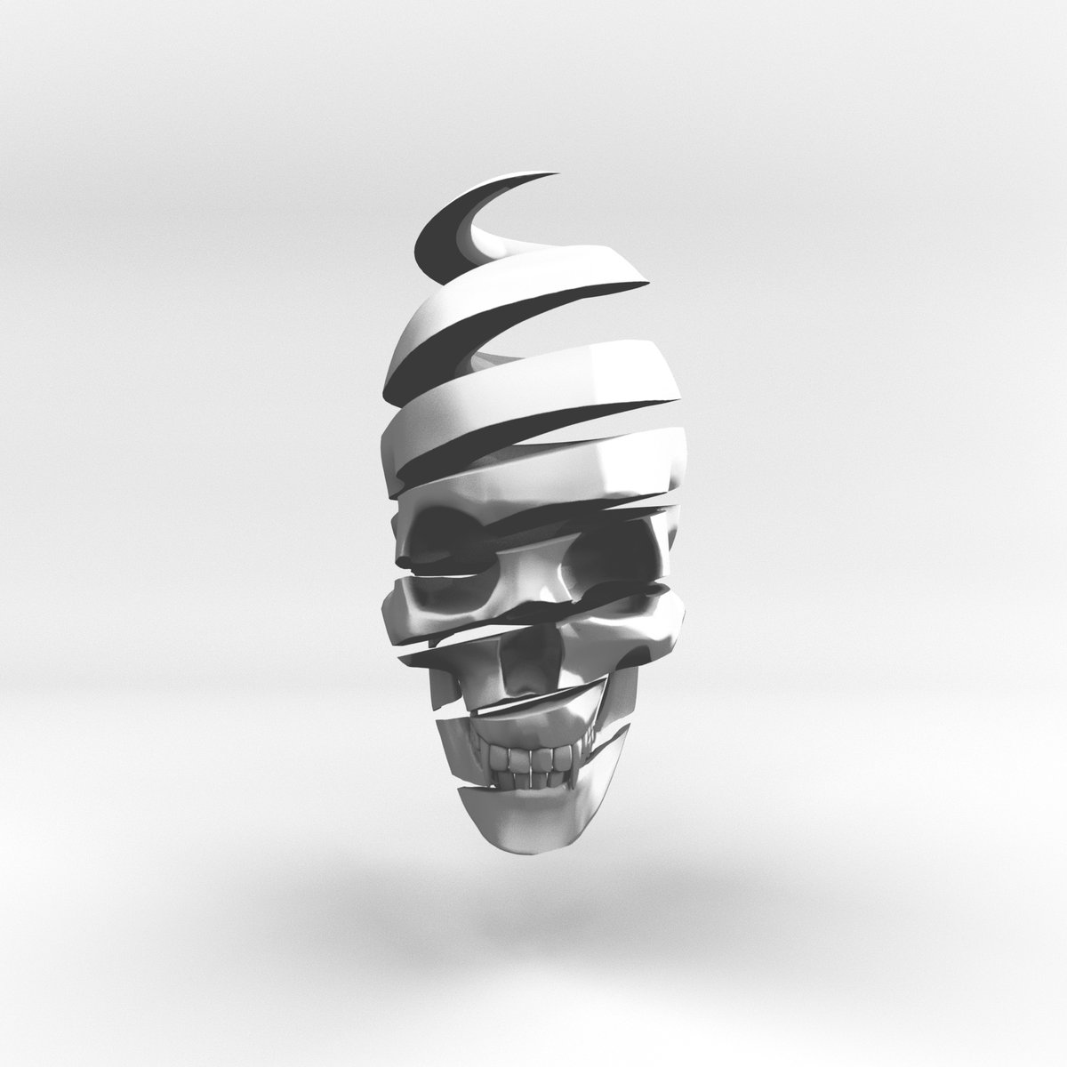 Gearheads & Restless Skulls(minting) tweet media