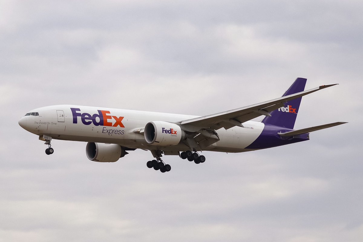 #FedEx50
