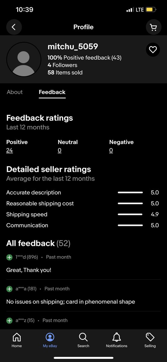 n on Twitter "eBay Y’all need to do better. What is the point of the