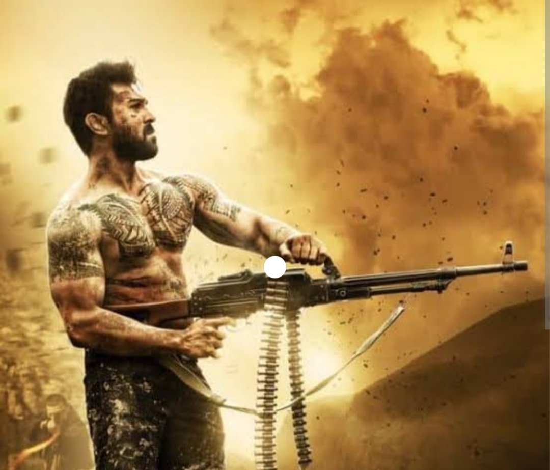 captain_india_R's tweet image. All the best to #AkhilAkkineni behalf of #RamCharan anna fans 🔥🔥

#AgentTrailer
#GameChanger