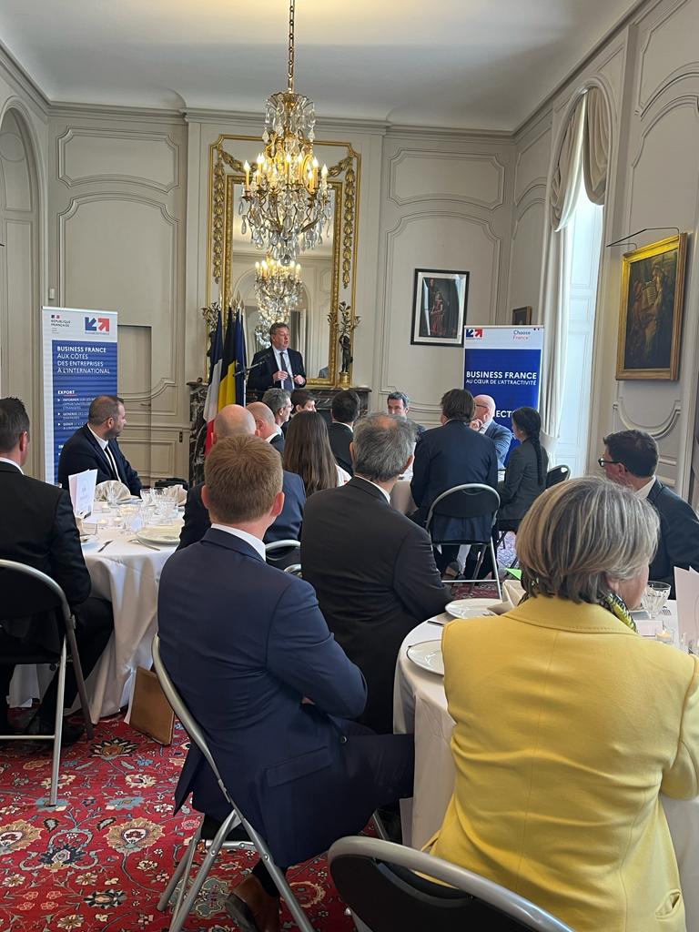 Business France (Invest) tweet media