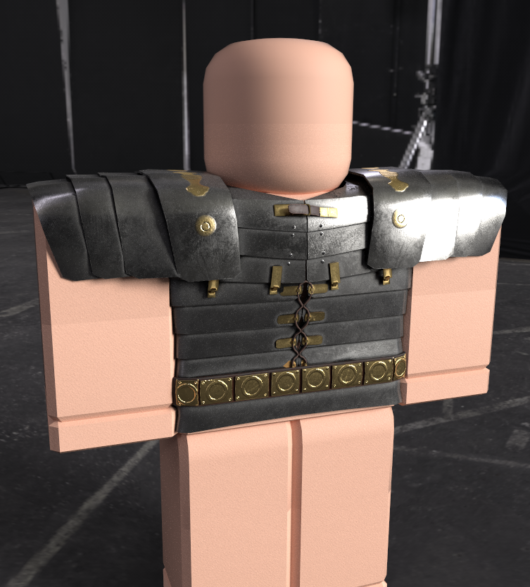 spanishaux's tweet image. Segmentata
#Roblox #RobloxDev #robloxgamedev #robloxdev #RobloxDevs #robloxart #Robloxartcontest #Blender3d #substancepainter