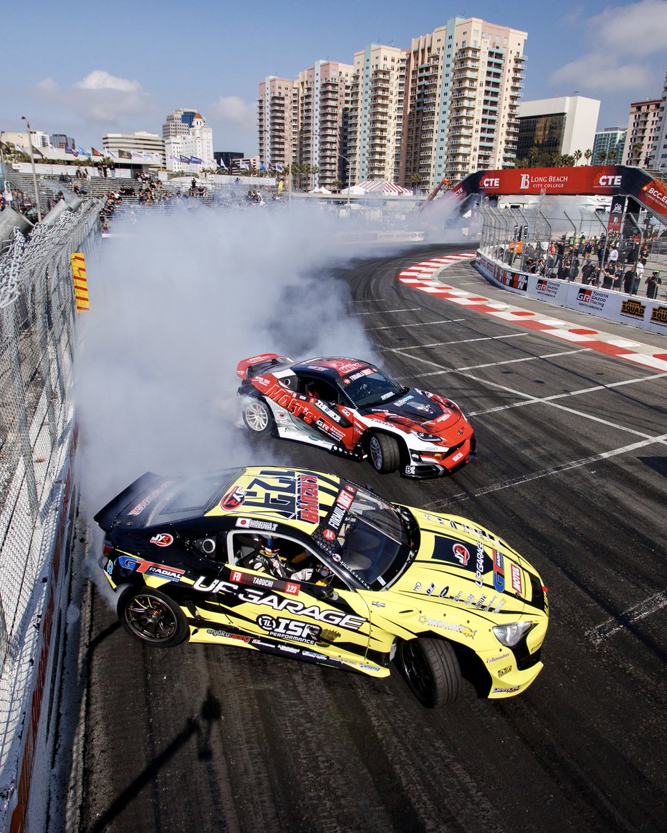 Sending smoke signals
@Kazmocco | <a href="/GTRadialUSA/">GTRadialUSA</a> vs @KenGushi | <a href="/ToyotaRacing/">ToyotaRacingusa2</a>

#FormulaD #FormulaDRIFT