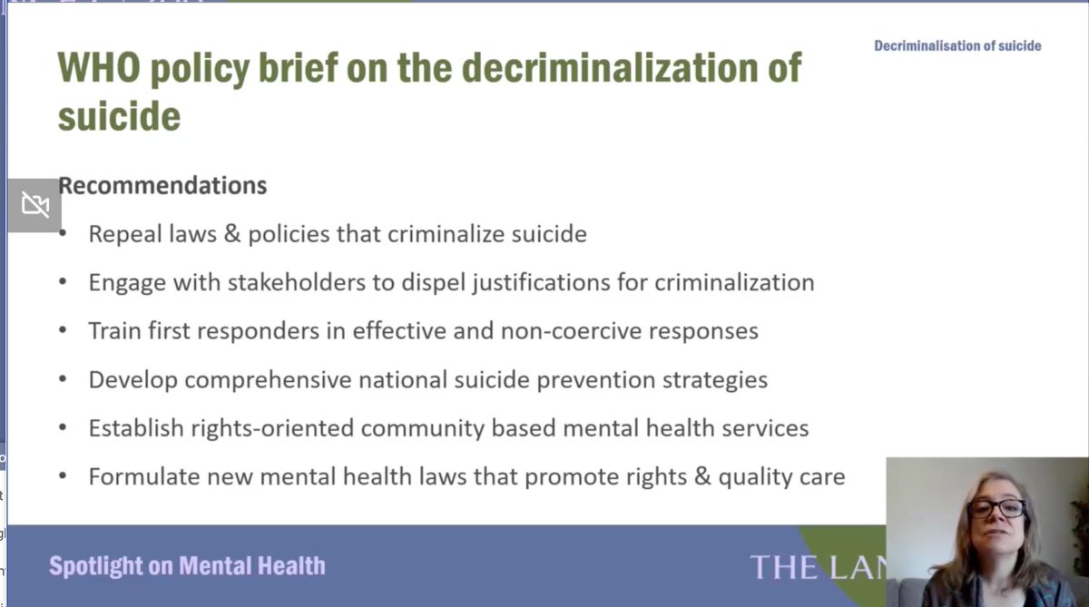 Clubhouse_Intl's tweet photo. There is incredible work being done to decriminalize #suicide. Thank you @TheLancet for bringing experts together to continue to raise awareness and share best practices that are helping to build infrastructure &amp; policy, change the narrative about suicide, etc...
#ClubhouseWorks https://t.co/QLqiYVUi1H