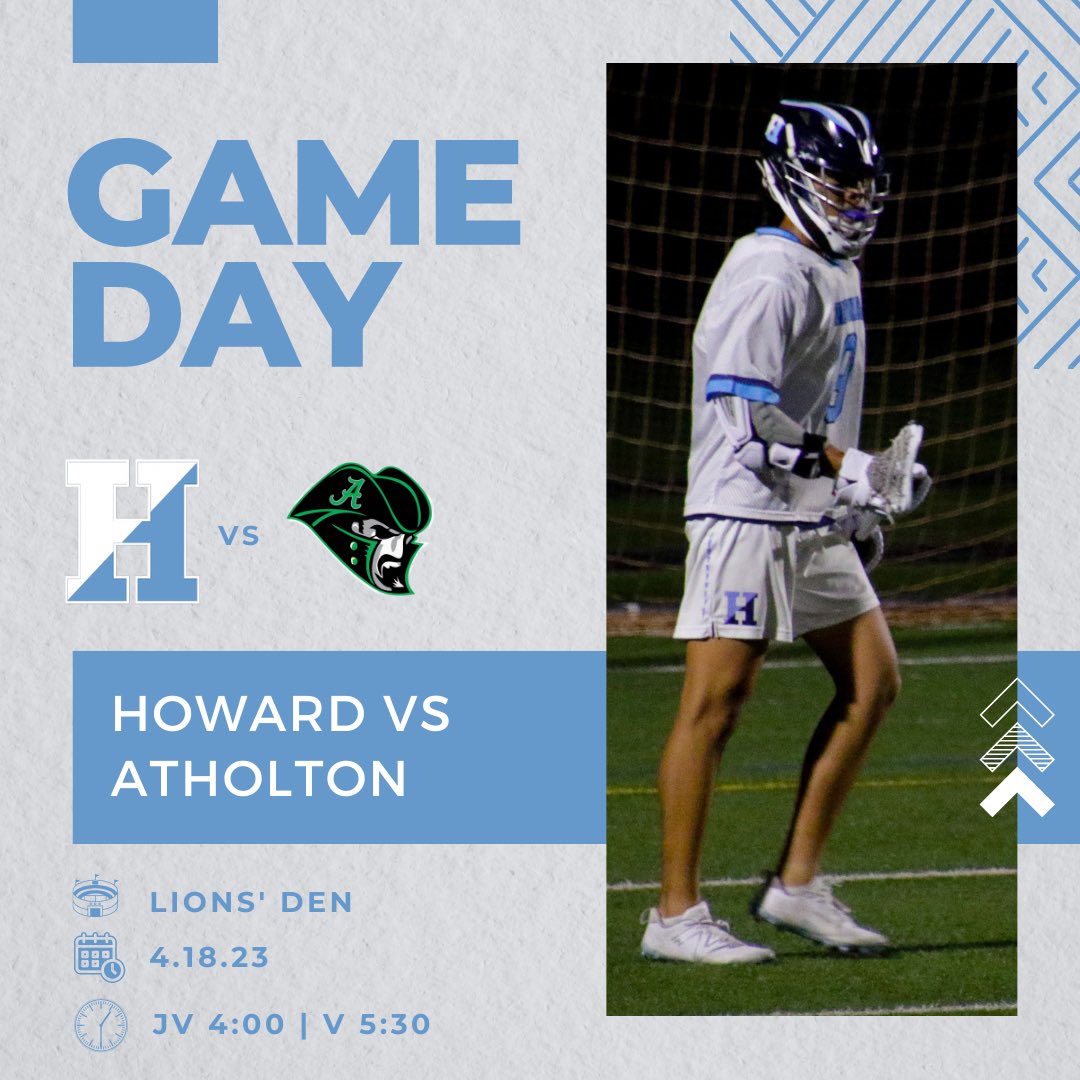 Howard Lacrosse (Howard_Lacrosse) / Twitter