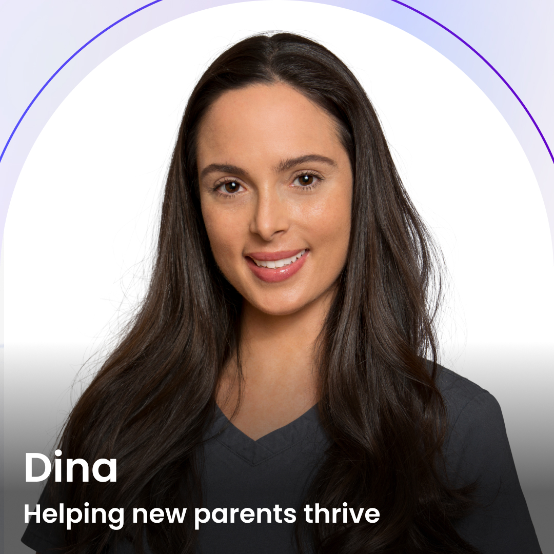 DaysliceHQ's tweet image. As a Pediatric Sleep Specialist, Dina works with new parents to create healthy sleeping habits and ensure their little ones thrive!
Check out her Dayslice page 👇🏽
#sleepspecialist #businesstools #schedulingsoftware