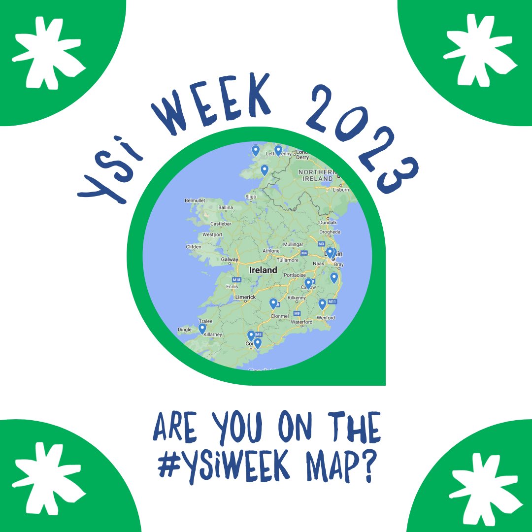 YSInow's tweet photo. Hey, YSI teams! 👋
Is your activity on our #YSIWeek map? 👀 You can still register - visit https://t.co/raZGJqzLl5 🔗
Don’t forget to tag us in your photos, stories, and reels, and use #YSIWeek! We want to celebrate your fantastic achievements with you! 🥳 https://t.co/yWIpOAwkZX