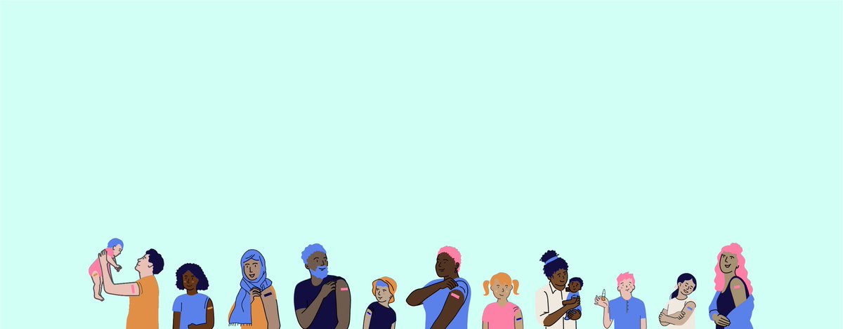 We have updated our faculty Padlet for April! This month it is all about Health for World Immunisation Week. The theme for 2023 is The Big Catch Up which you can read all about through this link from our Padlet who.int/campaigns/worl…