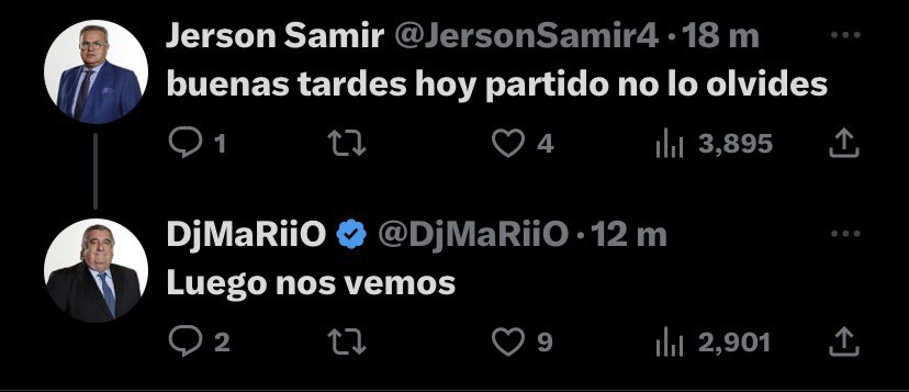 Jerson Samir tweet media