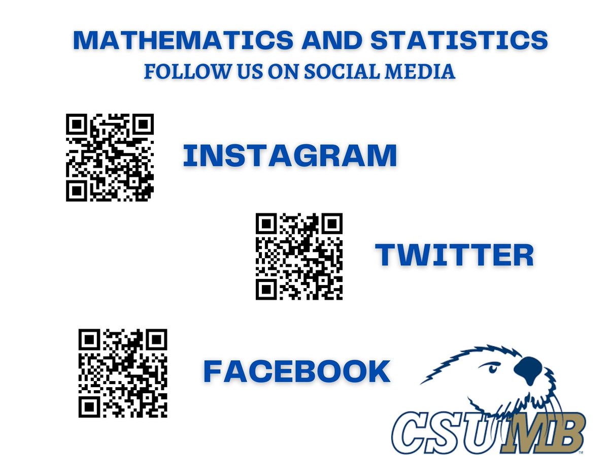 csumbmathstat's tweet photo. https://t.co/lklnB6l7hB