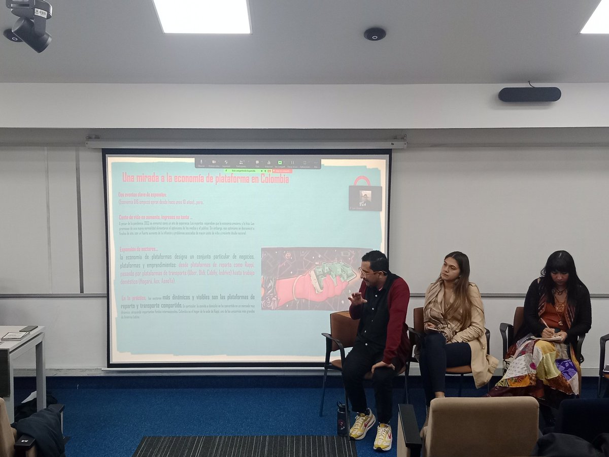 ech_ur's tweet photo. “El impacto de costo de vida ha sido muy fuerte, es un constante en todas las entrevistas y evidencias que hemos recopilado y afecta a los trabajadores de las plataformas”, Oscar Maldonado profesor de la #ECHUR. Conoce más aquí https://t.co/uAhKrn3H1S https://t.co/zmTYJ9HqYM