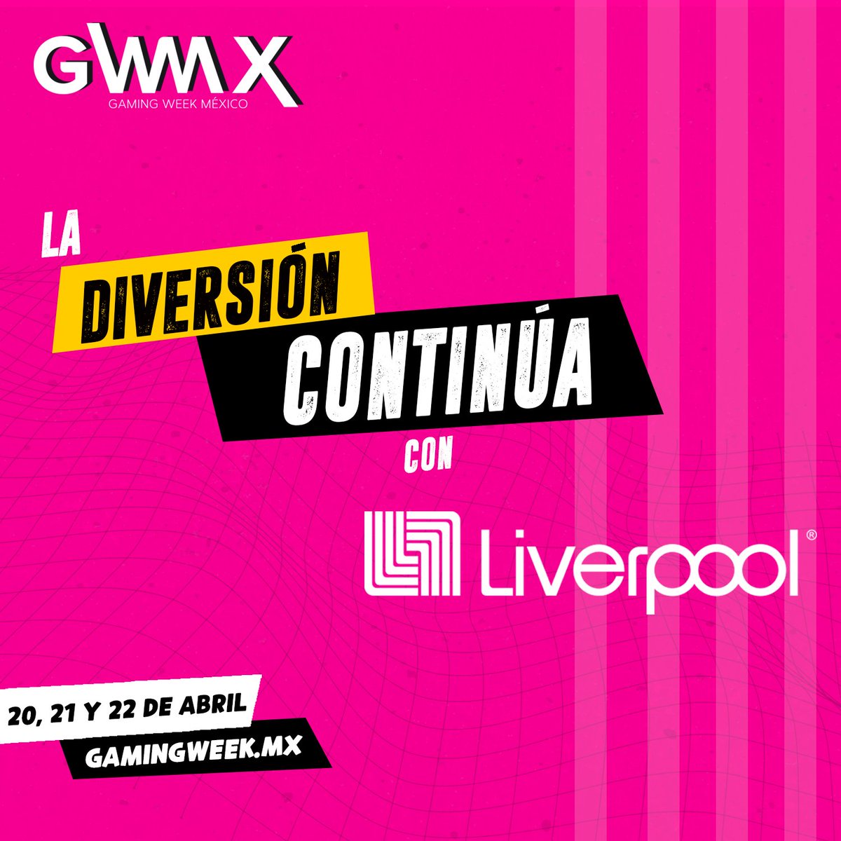 Gaming Week tweet media