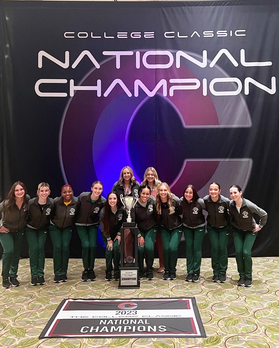 waynestwarriors's tweet photo. Wayne State Dance Wins College Classic National Championship

https://t.co/YUpUWhLIox

#ThisIsOurDetroit https://t.co/c9LnLH2B9J