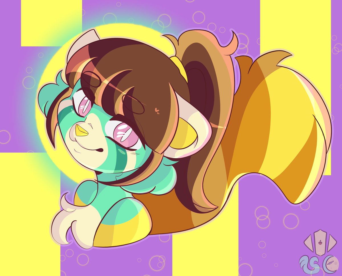 SquirrellyCmdr's tweet photo. I do this thing called art :3

#artist https://t.co/fmeGYOcK72