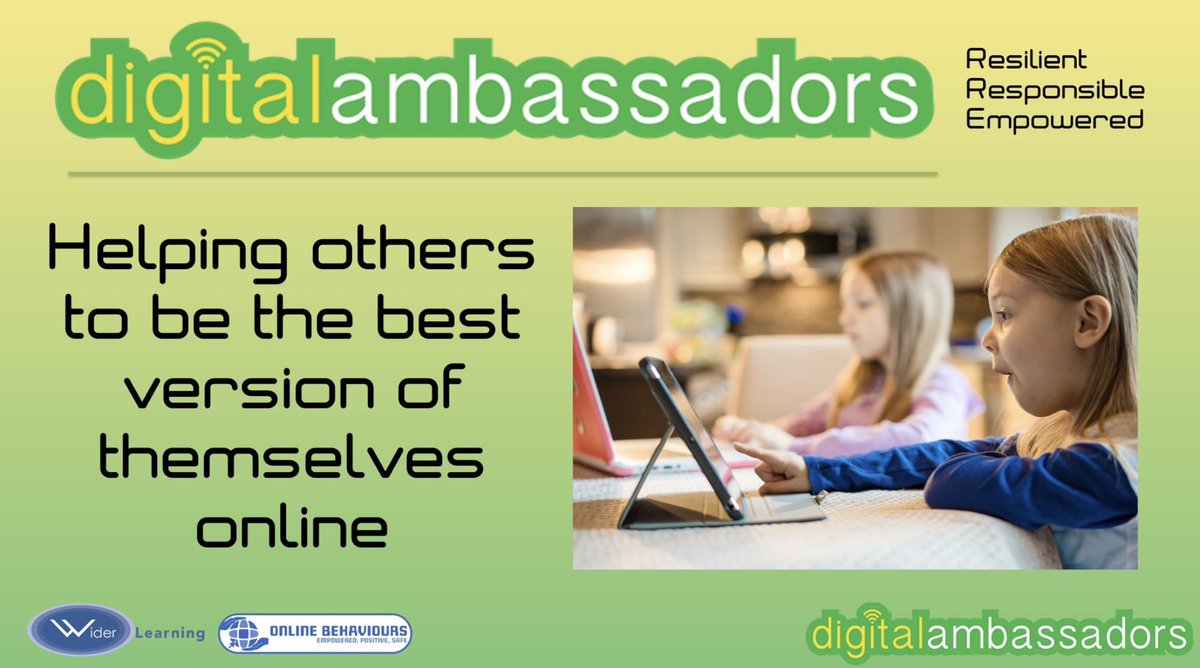 WiderLearning's tweet image. We’ve had a great  Digital Ambassadors review session with Y5 at Berrybrook Primary today. It was really encouraging to hear some of the pupils examples of changed habits around their online behaviour. Well done team 👏👏👏 #onlinesafety #rolemodels #personaldevelopment