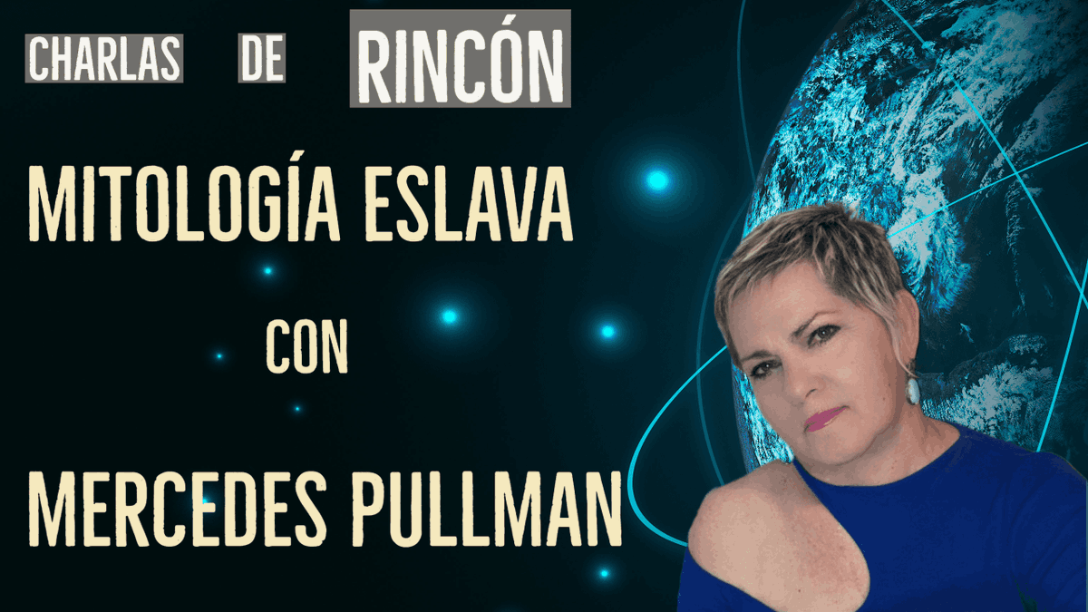 rincon_galan's tweet photo. ¡Atención amantes de la mitología! Esta noche en Charlas de Rincón con @MercedesPullman  hablaremos sobre la fascinante mitología eslava 🧙‍♀️🐲 ¿Te lo vas a perder? ¡Únete al directo aquí! 👉 https://t.co/7r3cebGRDf #MitologíaEslava #CharlasDeRincón #DirectoYoutube #NocheCultural https://t.co/VWdDgj7Dma