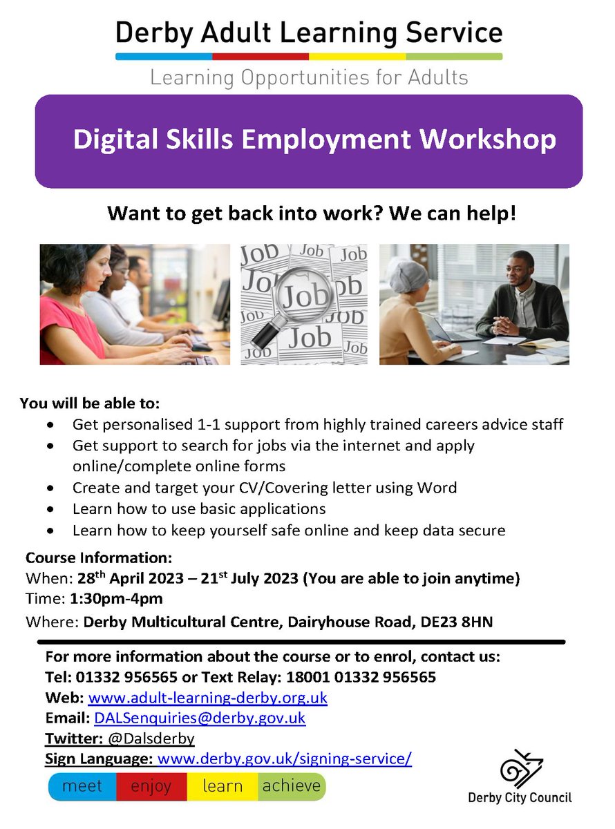 Volunteer Centre Derby tweet media