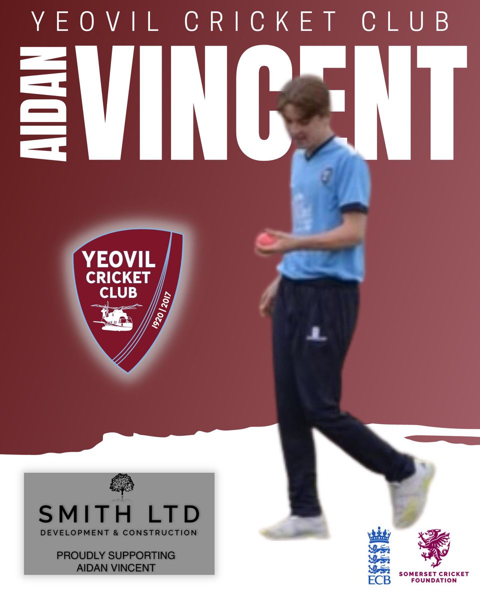 Introducing our 3 Senior team Captains for 2023

All three have risen through our Junior system

With an average age of just 22 years 🏏

#yeovilcricketclub