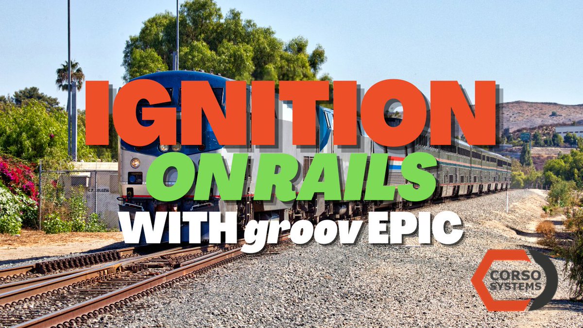 CorsoSystems's tweet photo. We built a fun map-based #SCADA project with groov Epic controllers from @opto22 Cirrus Link #MQTT modules & @InductiveAuto #Ignition Perspective. Two of our engineers tracked their cross-country Amtrak journey with pictures and video. https://t.co/RNUGJtbIi0
#Opto22 #Automation https://t.co/ocGLUFLf3W