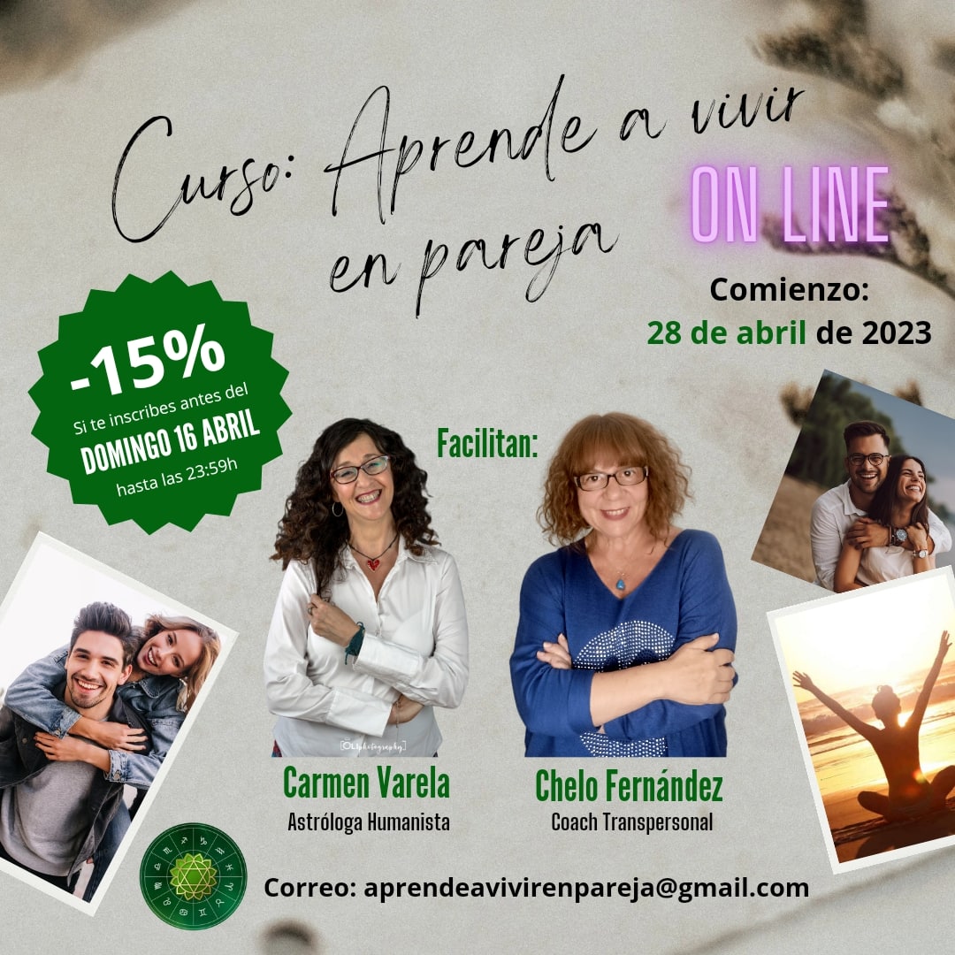 chelofernandez's tweet photo. @chelofernandez 
Curso Online "Aprende a Vivir en Pareja". Desarrollo Personal. 
Más información en: https://t.co/0yIWEQ1bW4

#parejas 
#desarrollopersonal 
#coaching 
#relacionessanas 
#relacionesdepareja 
#formaciononline 
#cursodesarrollopersonal https://t.co/Wtf9i7wYuN