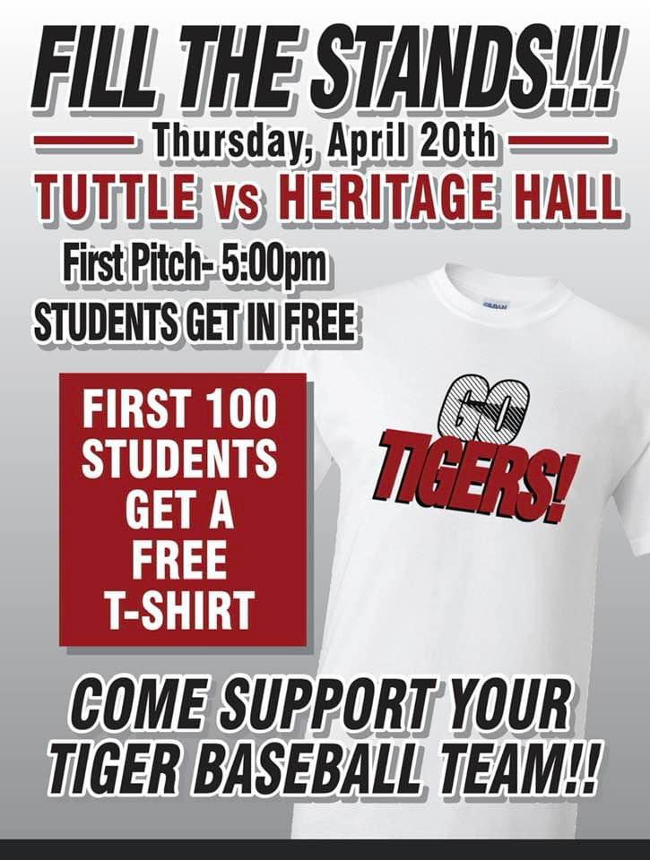 This Thursday!