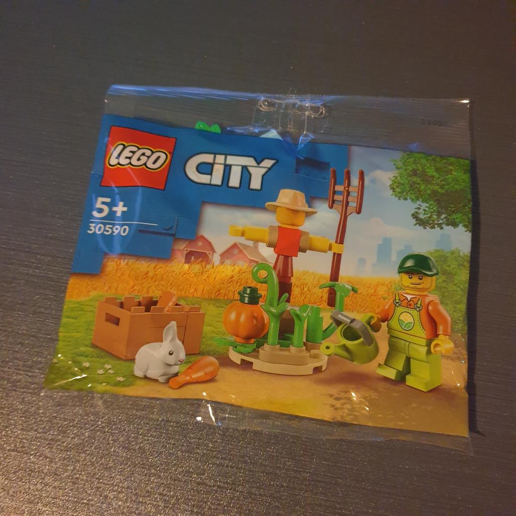 jslegobricks's tweet photo. #legofarmgarden & #legoscarecrow 30590 ... #legoclassicpolybag
#lego #legobuild #legobricks #legoideas #legoexplorer #legospace #legophotography #legominifigures #legofan #legophoto #lego® #legomagazine #legoclassic #legofarm #legopolybag #legorabbit #polybag #polybagtuesday https://t.co/Mrvfraa23s