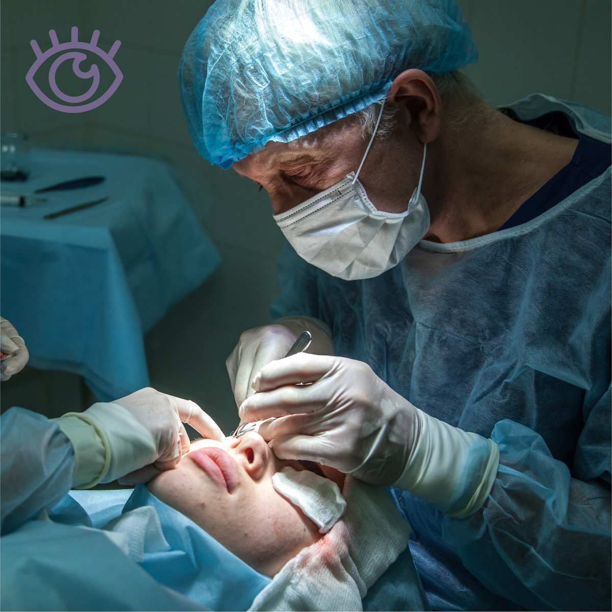 VisionforWA's tweet photo. Proper education and training should be the deciding factor when it comes to optometric scope, not a Senate bill. Tell your lawmakers to vote “no” on SSB 5389 to keep surgery in the hands of surgeons. https://t.co/fpZFMO55uD #SurgeryBySurgeons #VisionForWA #EyeSurgery #EyeSurgeon https://t.co/ekRYshYmyE