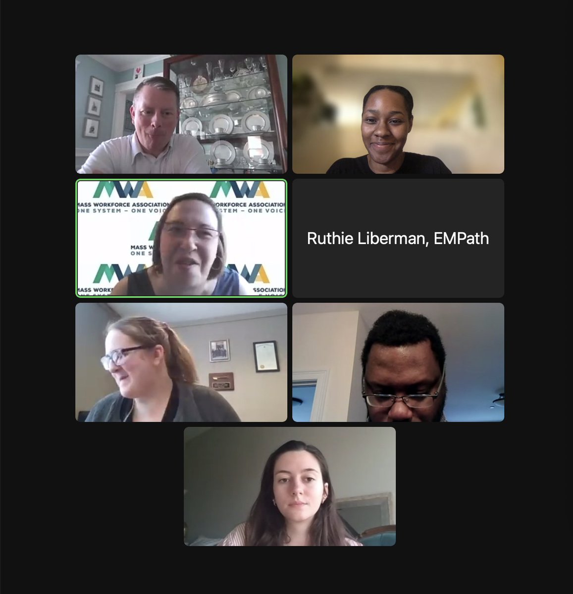 Workforce Solutions Group tweet media