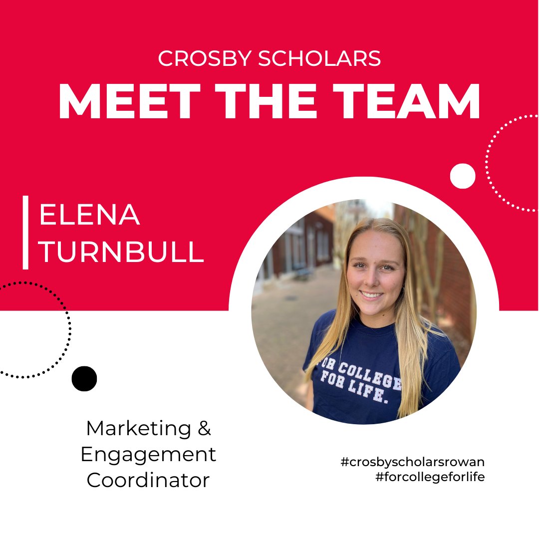 Crosby Scholars Rowan tweet media
