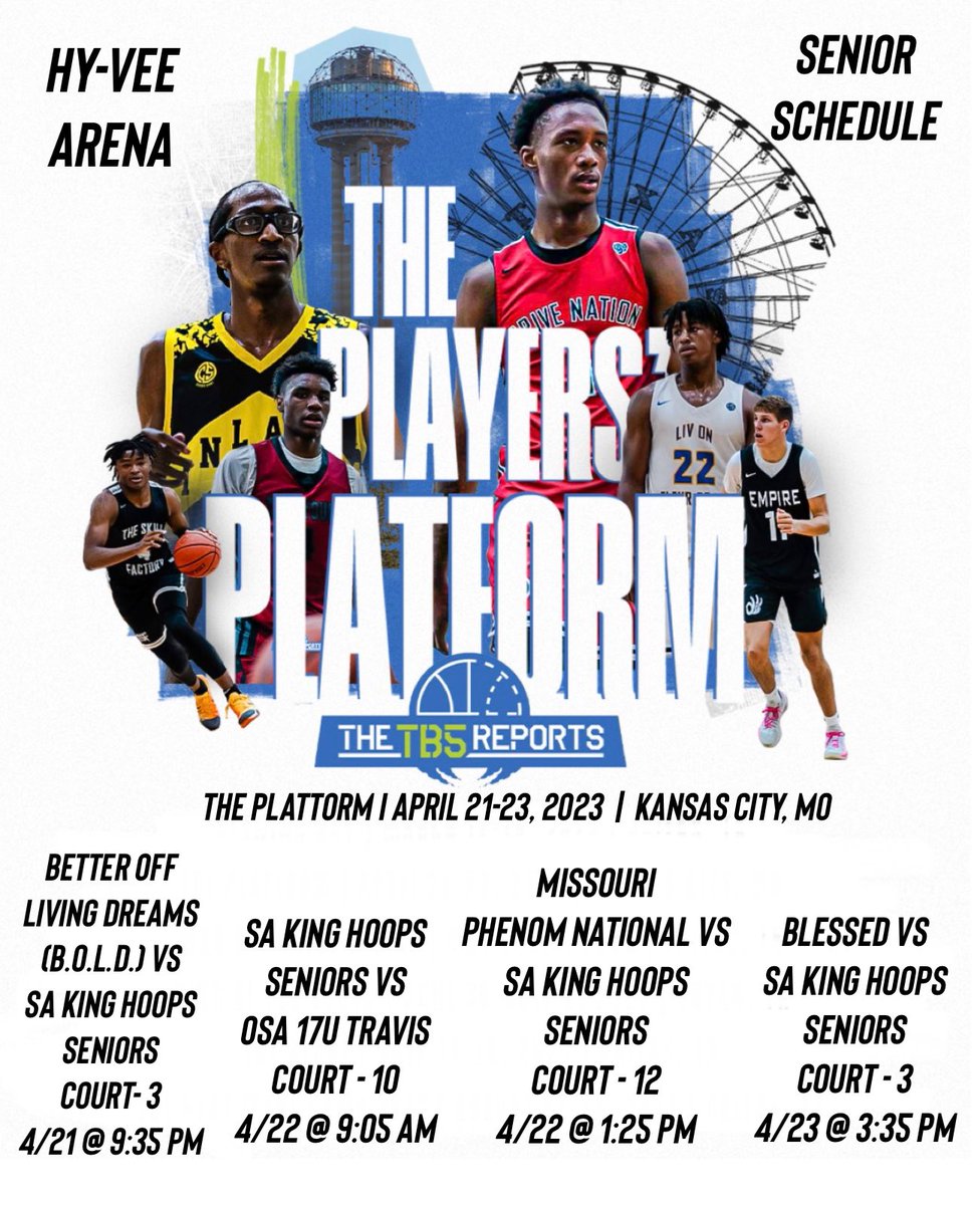 BigA (@biga_satx) on Twitter photo Our Unsigned Senior schedule for this weekend in KC
<a href="/Aashonholmes23/">siz♨️</a>
@DemetriceMimsO
<a href="/Devonspeededge/">Devon</a>
@joseph_wilson23
<a href="/tyler13cook/">tyler cook🔮</a>
<a href="/210mxson/">Mason Walker</a>
@GavinA_Vidal3
<a href="/CalebRiojas05/">Caleb Riojas</a>
<a href="/Jamel_lenzy2023/">Jamel lenzy</a>
<a href="/yoboy_Ap/">Anthony Perez</a> Our Unsigned Senior schedule for this weekend in KC
<a href="/Aashonholmes23/">siz♨️</a>
@DemetriceMimsO
<a href="/Devonspeededge/">Devon</a>
@joseph_wilson23
<a href="/tyler13cook/">tyler cook🔮</a>
<a href="/210mxson/">Mason Walker</a>
@GavinA_Vidal3
<a href="/CalebRiojas05/">Caleb Riojas</a>
<a href="/Jamel_lenzy2023/">Jamel lenzy</a>
<a href="/yoboy_Ap/">Anthony Perez</a>