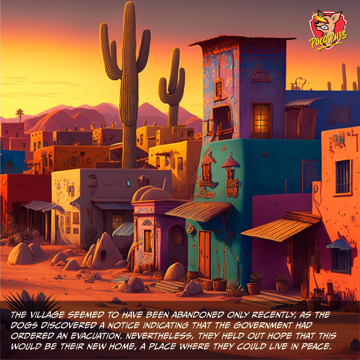 Poco Pups tweet media