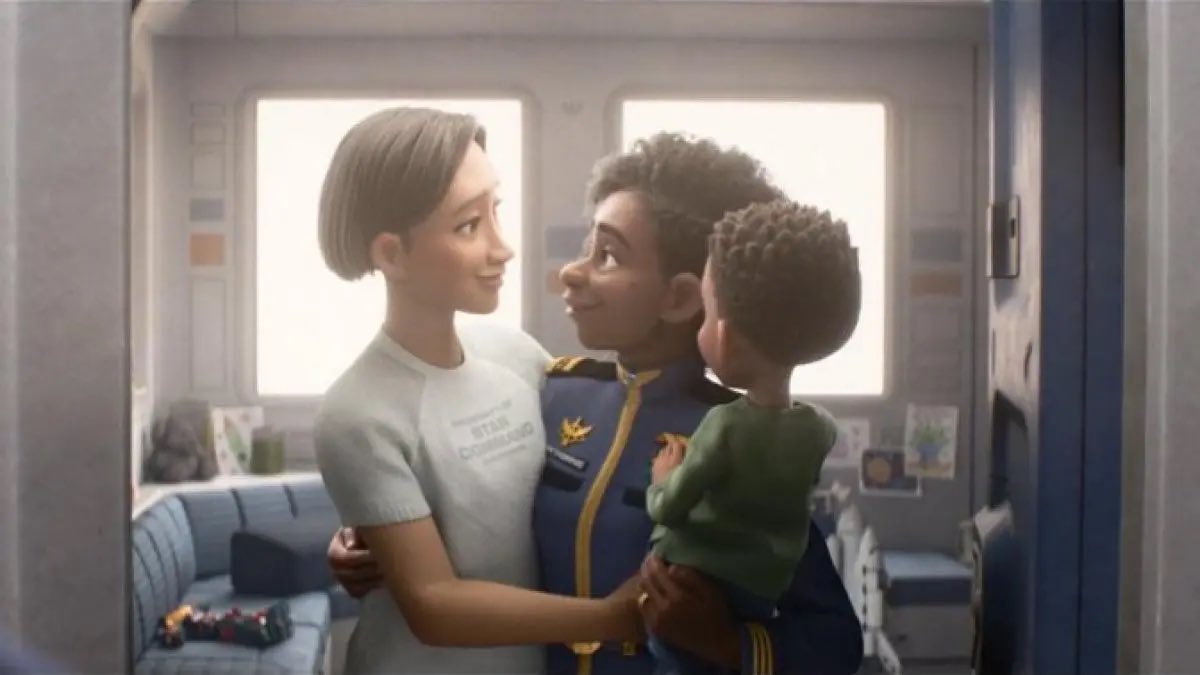 eduardomenoni's tweet photo. 🚨| ÚLTIMA HORA: Durísimo GOLPE al lobby LGBTIQ+. Disney perdió más de mil millones de dólares en dos fracasos progres ‘woke’. Las películas Strange World y Lightyear que mostró un beso lésbico, le hicieron perder millones a la compañía de corte izquierdista. ¿Qué opinas de esto? https://t.co/aDO2GEwkNs