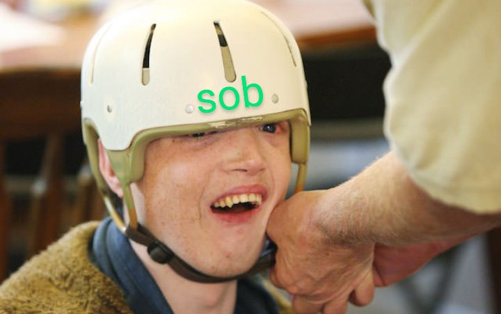 BrJoeBalkis's tweet image. #sob &amp;amp; his crew of #ClassTraitor #scabs putting on their helmets &amp;amp; buckling their chin straps.