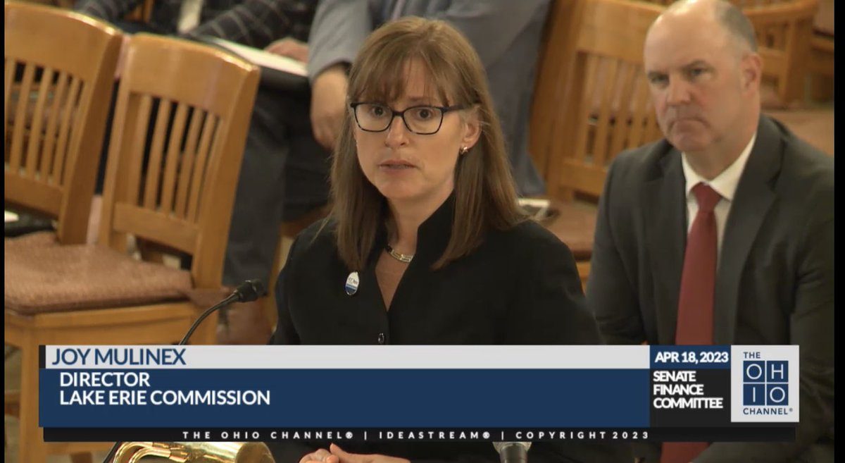 Ohio Water Partnership tweet media