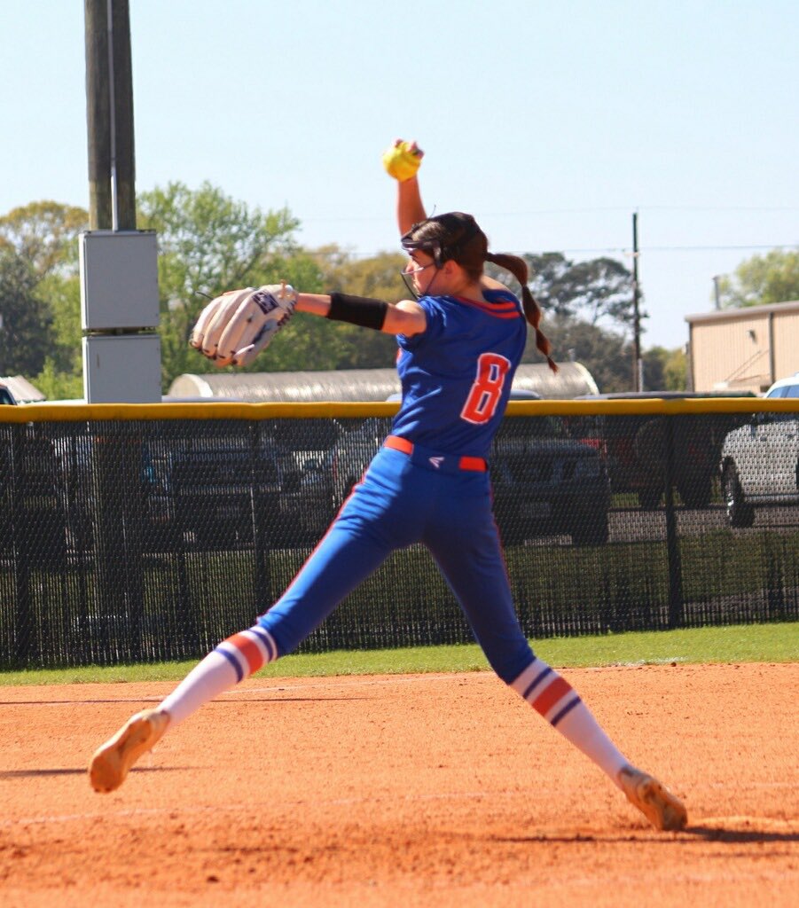 Pitching Staff Summer 2023

Erika Fedak 2024 P
Uncommitted 
Grand Oaks High School
Bombers HTX 18u Dees

Spring Season Stats

2-0 W-L
8 K
14 IP
Ton of potential!!!!