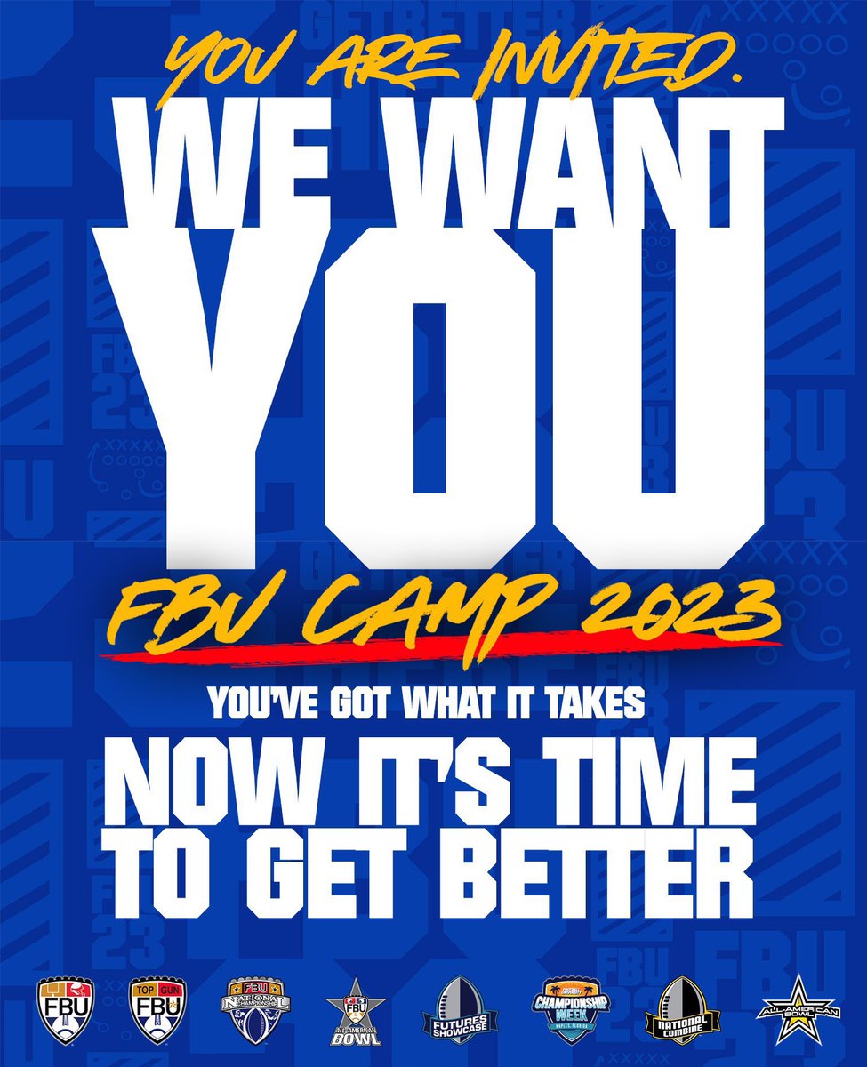 jaidynjohnson27's tweet photo. Thank you so much for the invite I will be attending FBU camp this spring .@AL7AFootball @SHSSenators @SparkmanAD @FBUcamp @NationalPID @brianhartline @CoachBrianKelly @BeastMD16 @BHoward_11 @BeastMD16 @LutherNPID @CollegeScoutFL @ColinCowherd https://t.co/mpgZAcl3LB