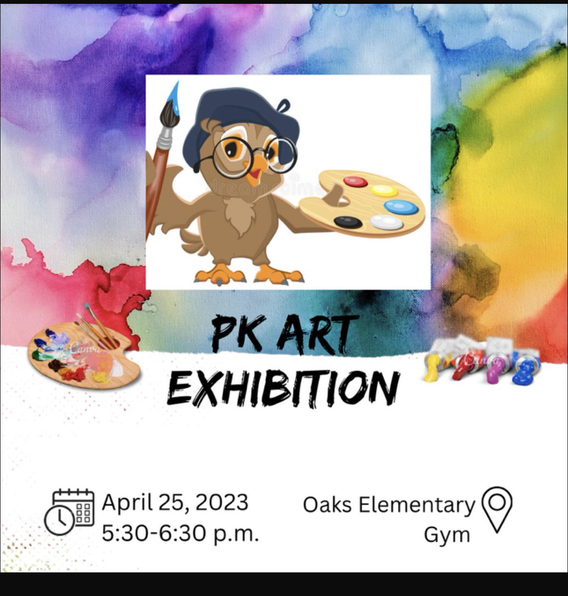 Please join us for our PBL art gallery in pre-k! Yes, that’s right, Oaks pre-k is hosting our VERY FIRST PBL! Come see art through the eyes of 3-5 year olds. <a href="/HumbleISD_OE/">Oaks Elementary</a> <a href="/ElizabethFagen/">Liz Celania-Fagen</a> <a href="/ReadandWriteBFF/">Dr. Lisa Edwards</a> <a href="/LEThomas_ECE/">Mrs Lauren Thomas-Austin</a> <a href="/Barela_ECE/">Andrea Barela</a> <a href="/mercier_katy/">Katy Mercier</a> <a href="/SmithB67mom/">Blanca Smith</a>