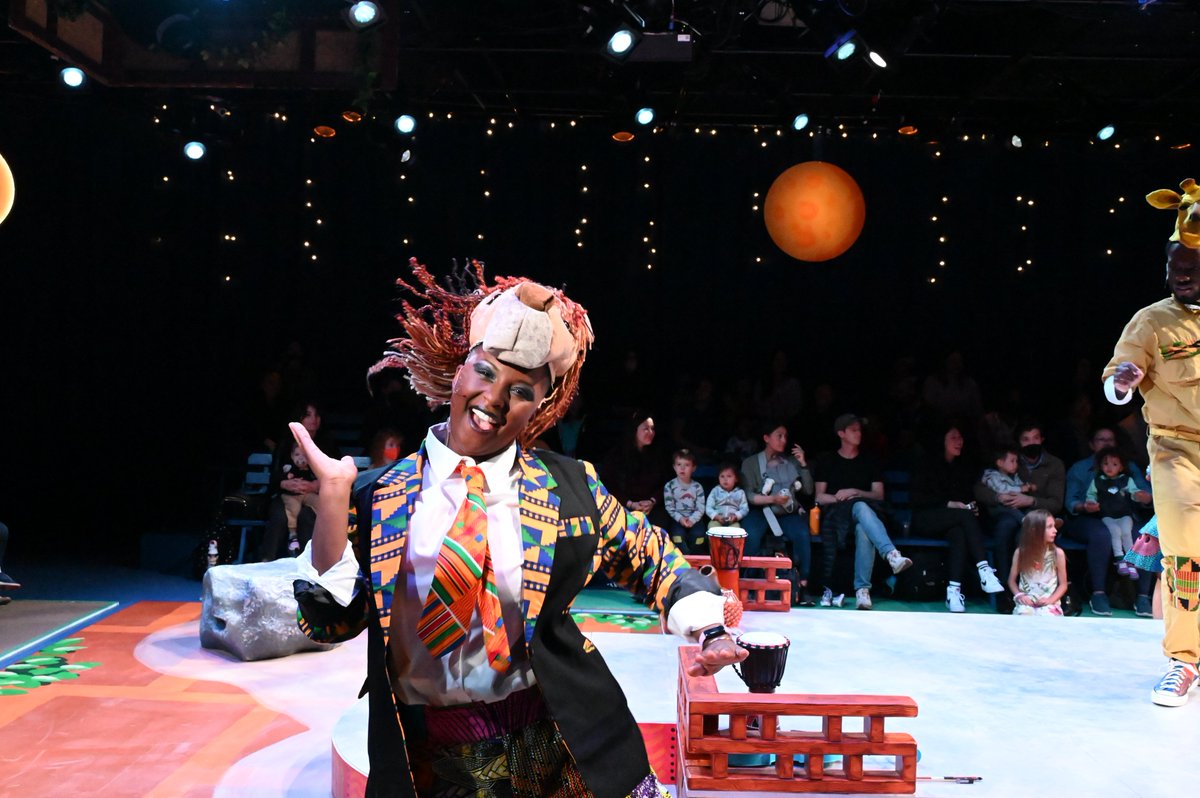 BACTheatre's tweet photo. Such a fun opening weekend of Giraffes Can't Dance! https://t.co/zL973tmPPh 
#BayArea #ChildrensTheatre #BayAreaFamilies https://t.co/4UfRAyhRV6