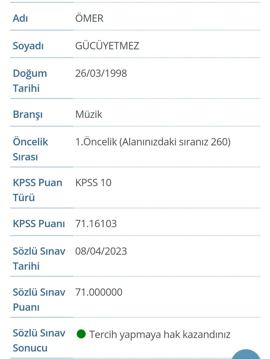 İlk adım tamam. Şükürler olsun.. 🤲🏼
