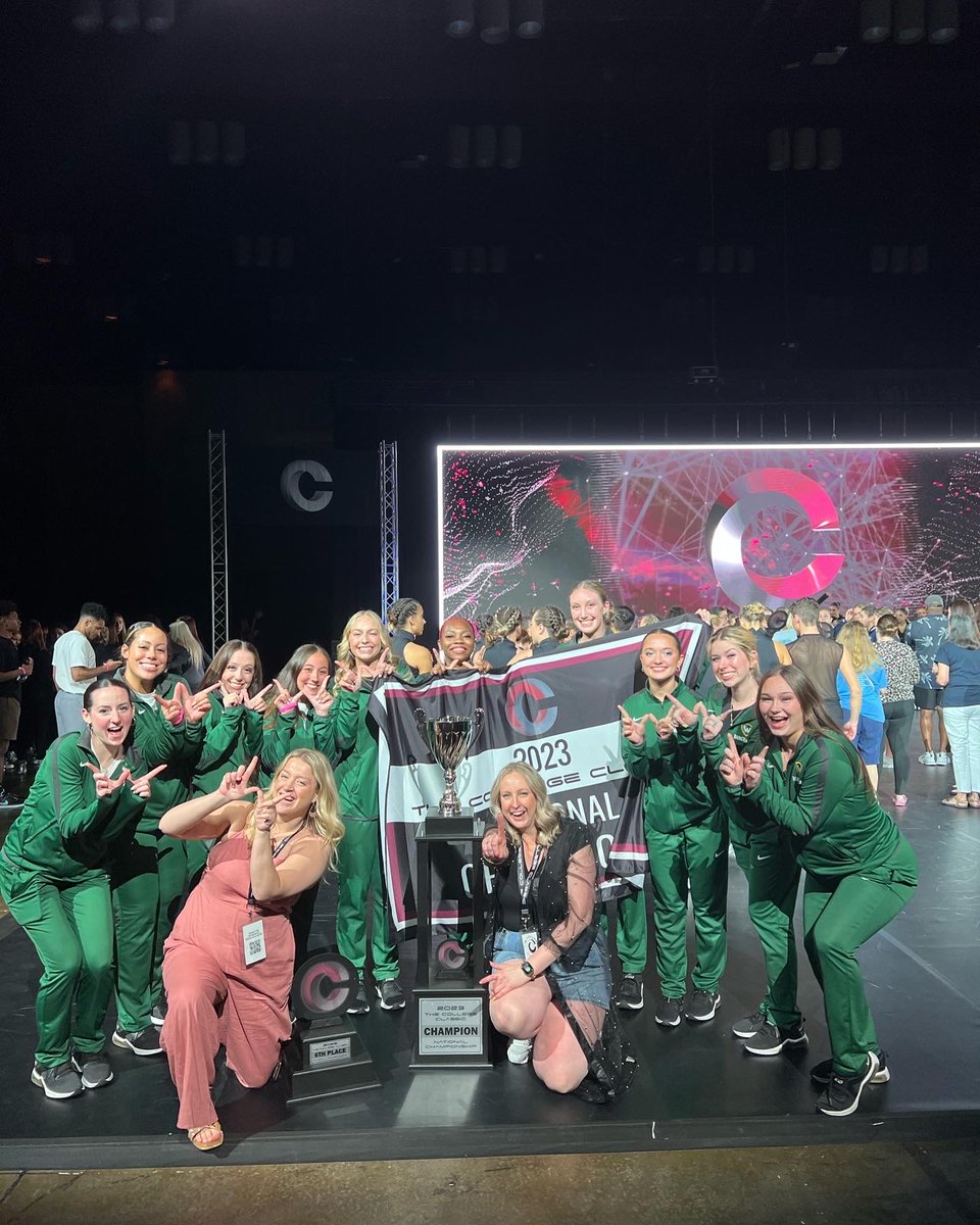 waynestwarriors's tweet photo. Wayne State Dance Wins College Classic National Championship

https://t.co/YUpUWhLIox

#ThisIsOurDetroit https://t.co/c9LnLH2B9J