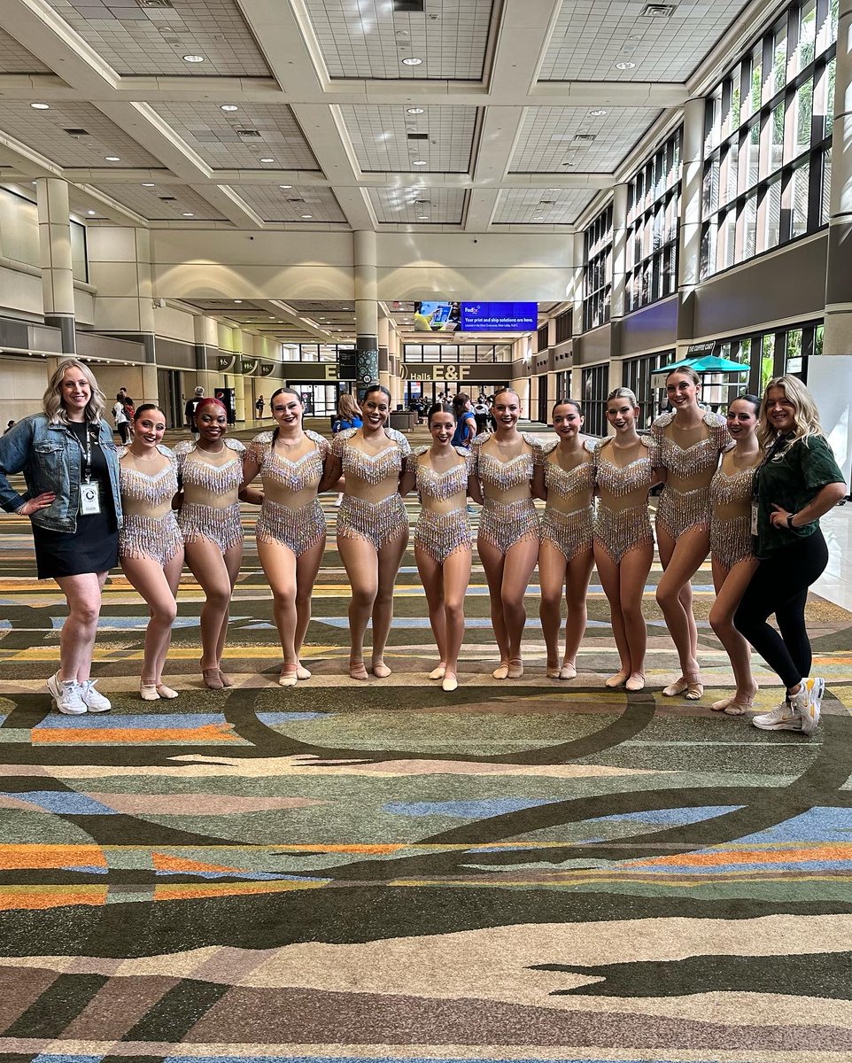 waynestwarriors's tweet photo. Wayne State Dance Wins College Classic National Championship

https://t.co/YUpUWhLIox

#ThisIsOurDetroit https://t.co/c9LnLH2B9J