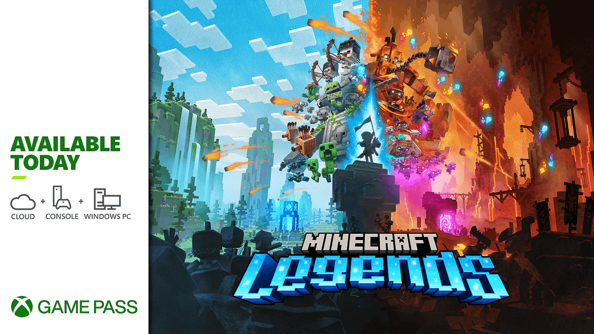 XboxGamePass's tweet image. an icon, a legend -us about this game